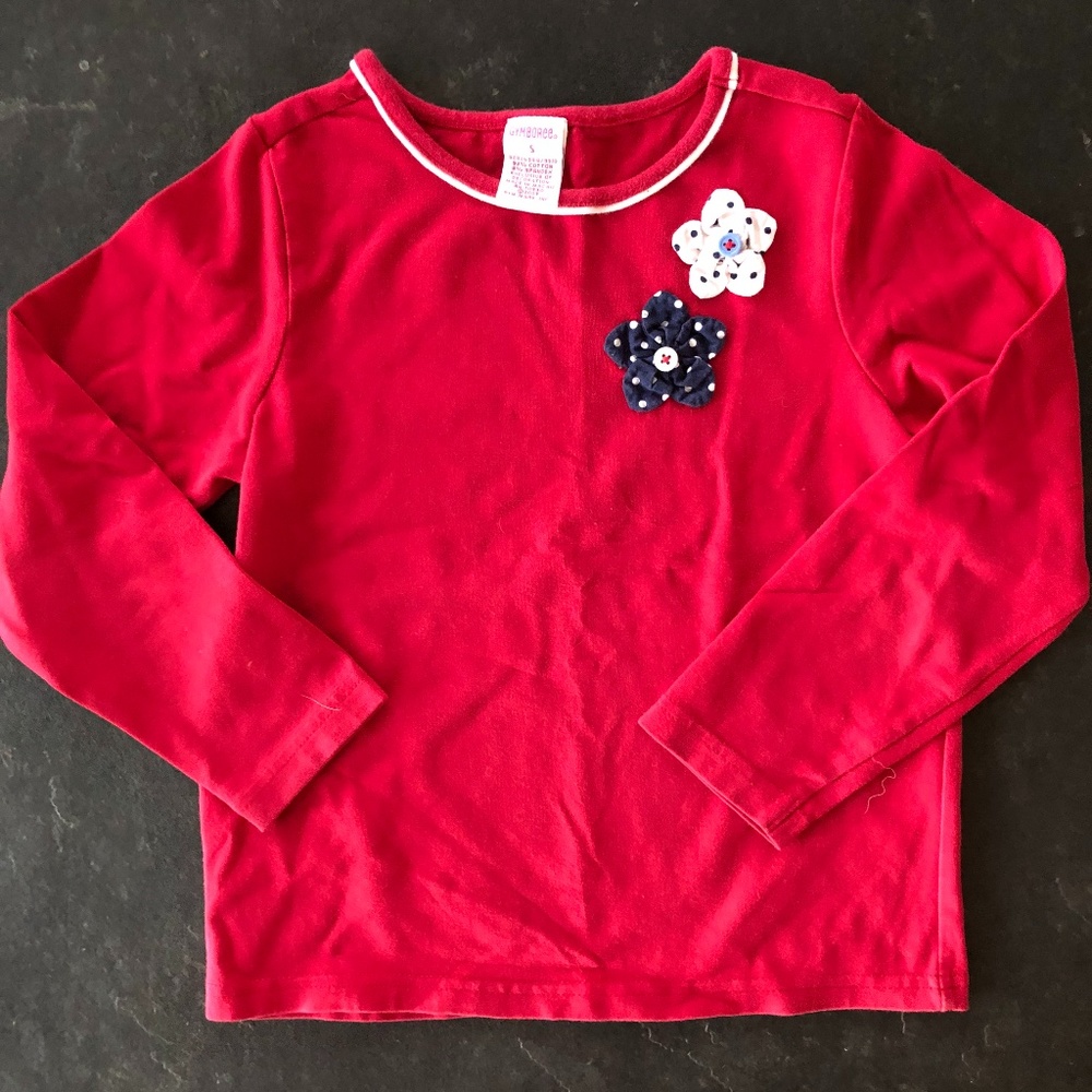 Gymboree shirt
